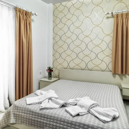 Elia Hotel de apartamente Afytos