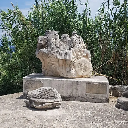 Elia Hotel de apartamente Afytos