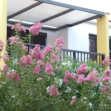 Appart hôtel Elia Áfitos