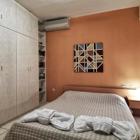 Apartahotel Elia Afytos