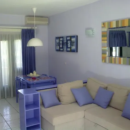 Aparthotel Elia Afytos
