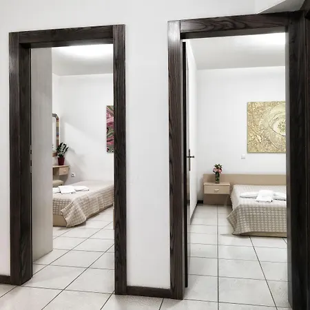 Elia Appart hôtel 4*