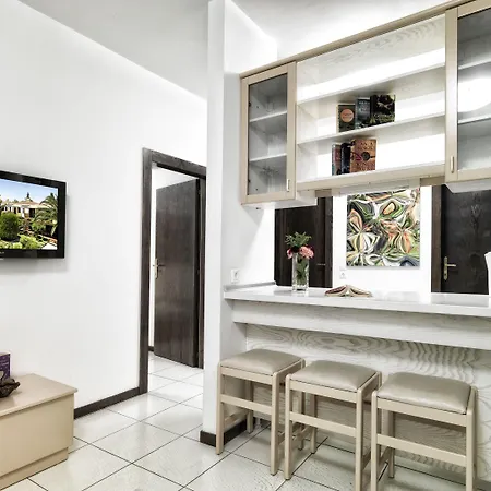 Appart hôtel Elia Áfitos