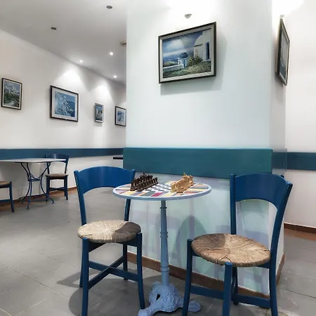 Elia Appart hôtel Áfitos