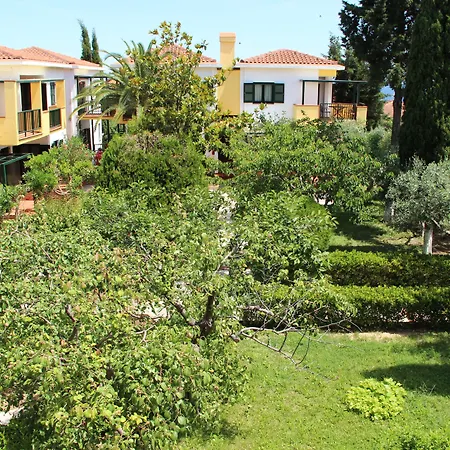 Appart hôtel Elia Áfitos