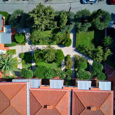 Appart hôtel Elia Áfitos