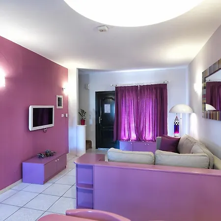 Aparthotel Elia Afytos