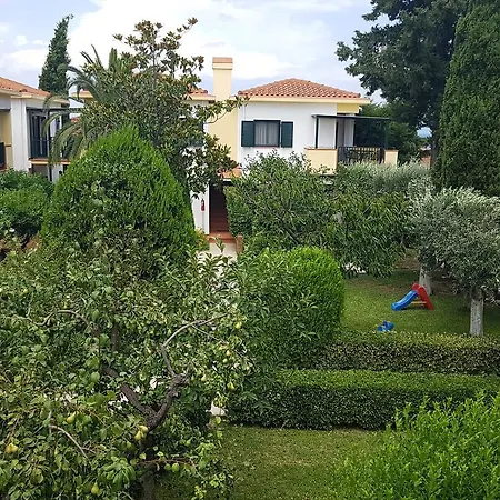 Elia Appart hôtel Áfitos