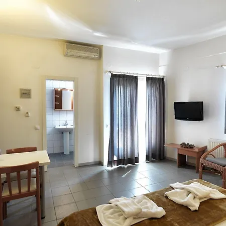 Aparthotel Elia Afytos