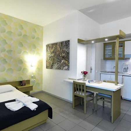 Aparthotel Elia