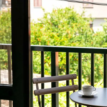 Apartahotel Elia Afytos