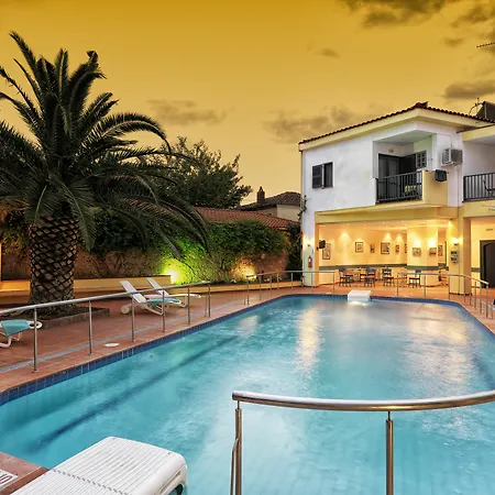 Appart hôtel Elia Áfitos