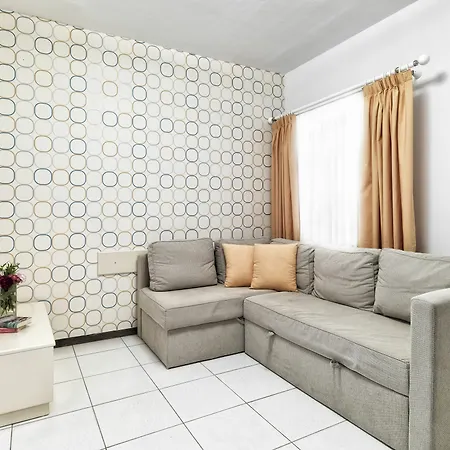 Elia Aparthotel Afytos