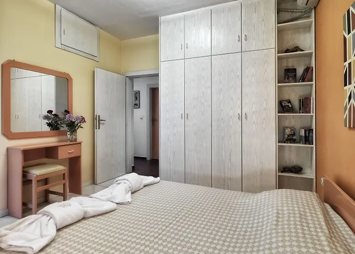 Apartmanhotel Elia 4*