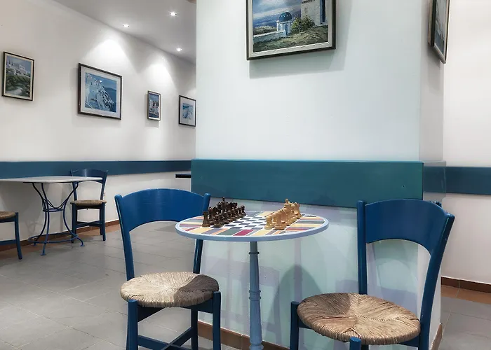 Elia Apartmanhotel Áfitosz