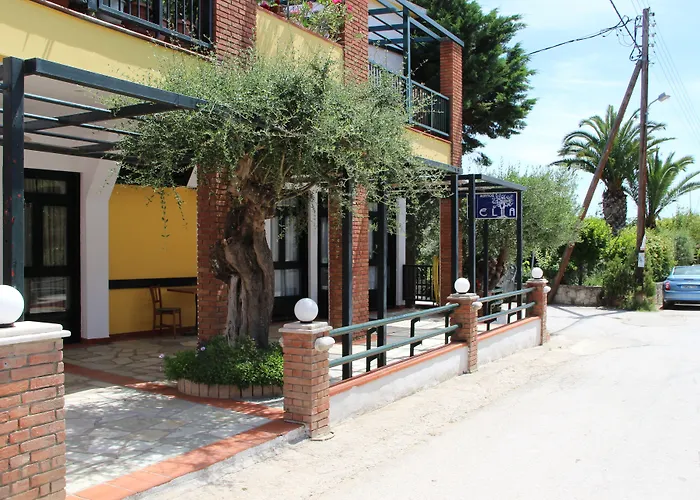 Apartmanhotel Elia 4*