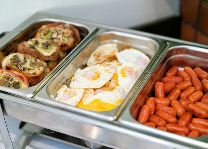 Elia Apartmanhotel 4*