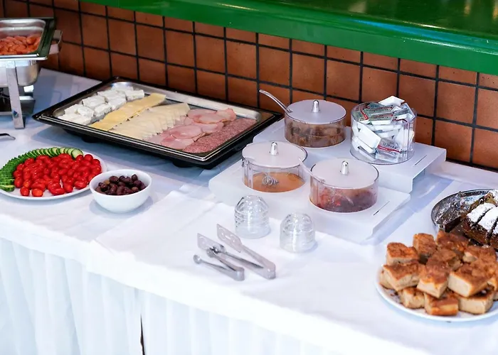 Elia Apartmanhotel 4*