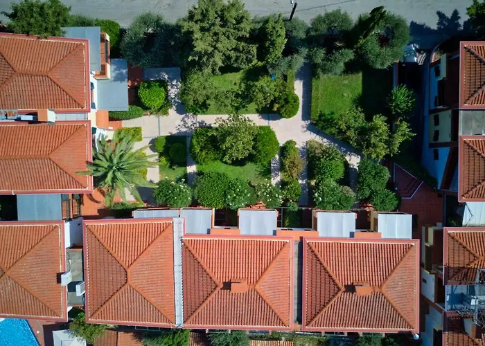 Apartmanhotel Elia 4*