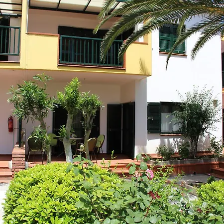 Elia Apart Otel Afytos
