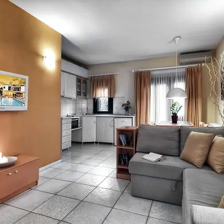 Elia شقة فندقية