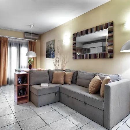 Elia شقة فندقية أفيتوس