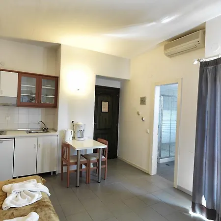Apart Otel Elia Afytos