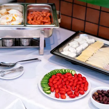 Elia شقة فندقية أفيتوس