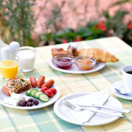 Elia شقة فندقية