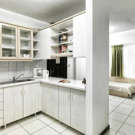 Apart Otel Elia 3*