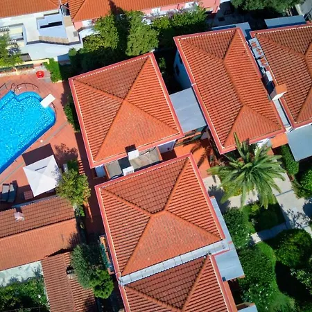 شقة فندقية Elia 4*