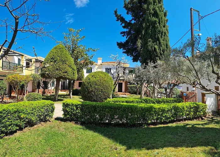 Elia Hotel de apartamente 4*