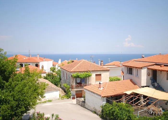 Hotel de apartamente Elia