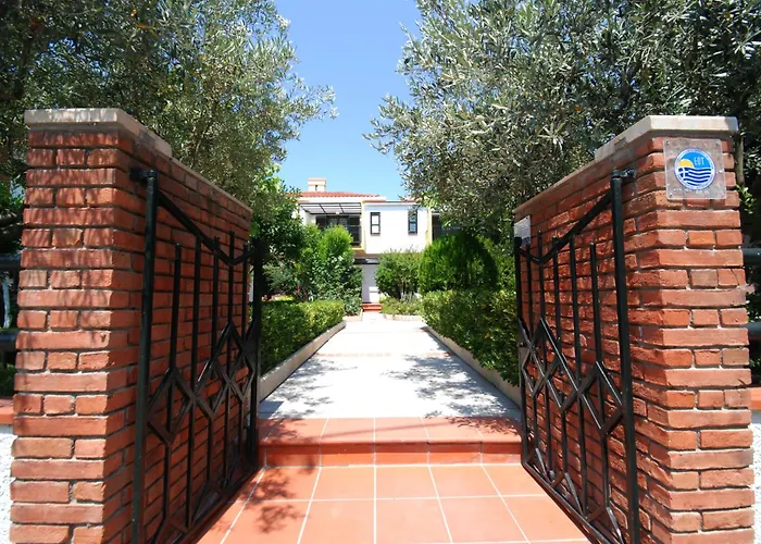 Hotel de apartamente Elia