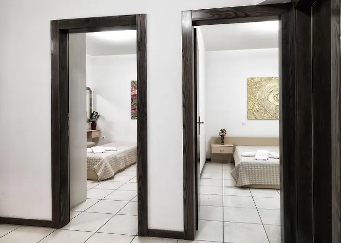 Elia Hotel de apartamente 4*