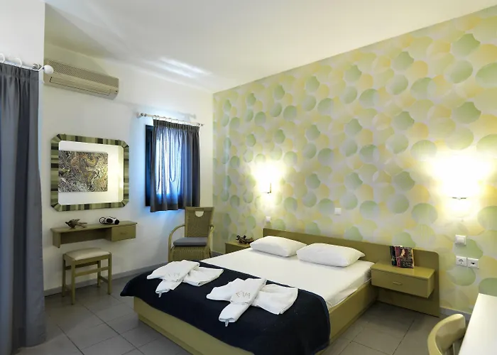 Elia Hotel de apartamente Afytos