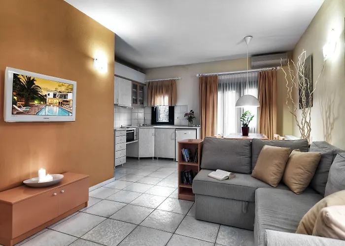 Elia Hotel de apartamente