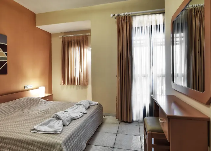 Hotel de apartamente Elia