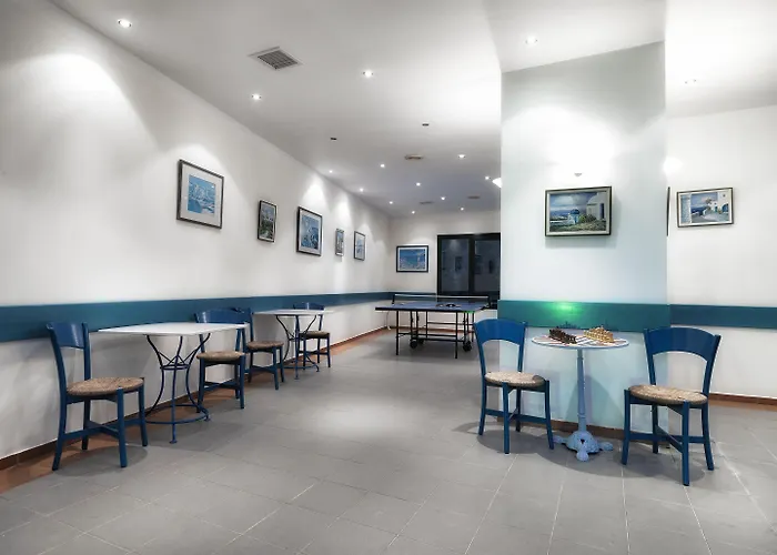 Hotel de apartamente Elia Afytos