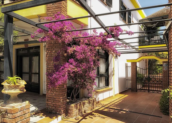 Hotel apartamentowy Elia