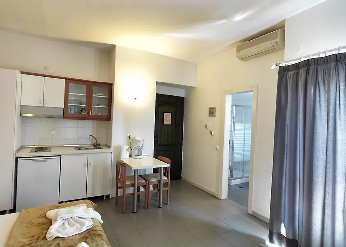 Hotel de apartamente Elia Afytos