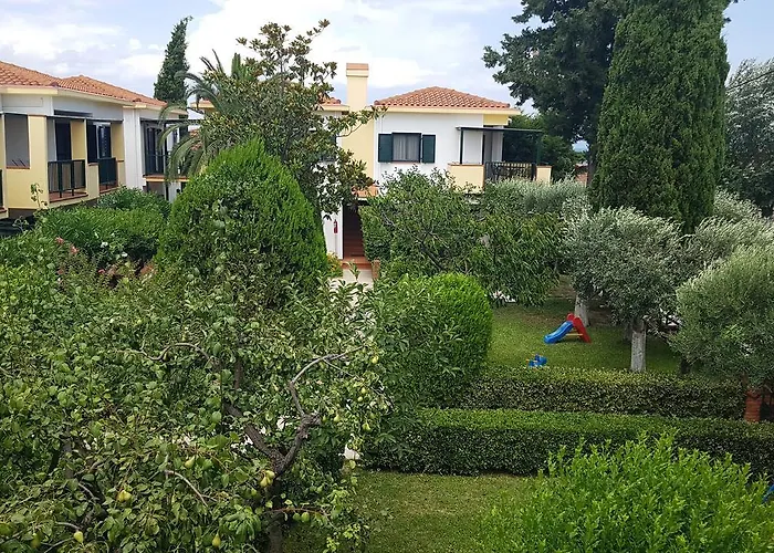 Elia Hotel de apartamente Afytos