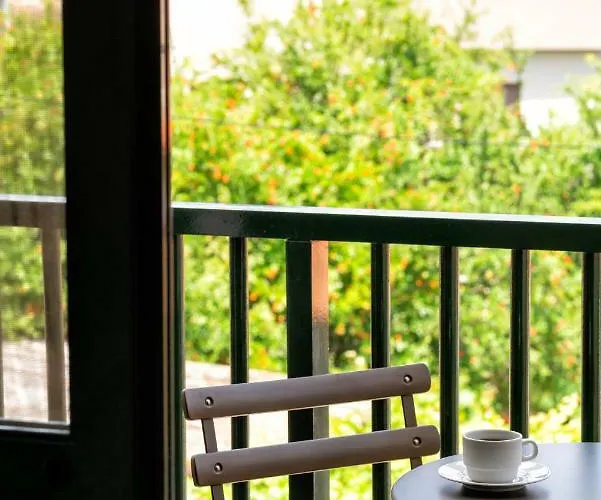 Hotel apartamentowy Elia Afytos