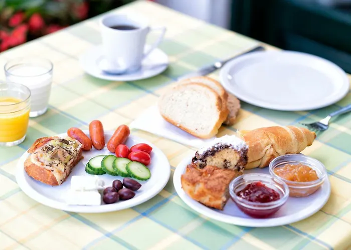 Hotel de apartamente Elia Afytos