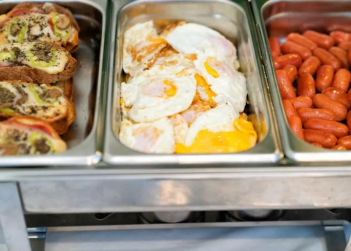 Hotel de apartamente Elia 4*