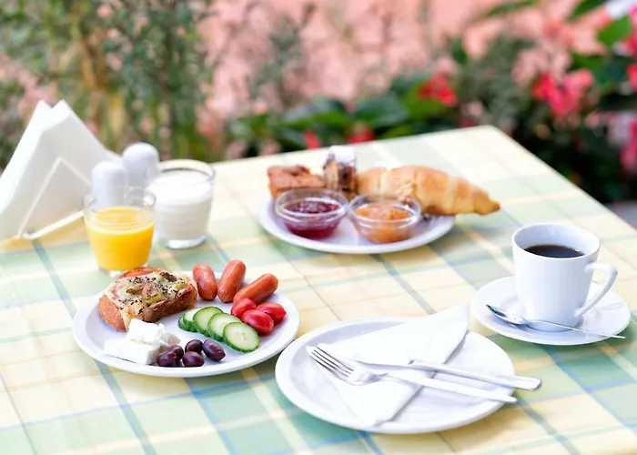 Elia Hotel de apartamente